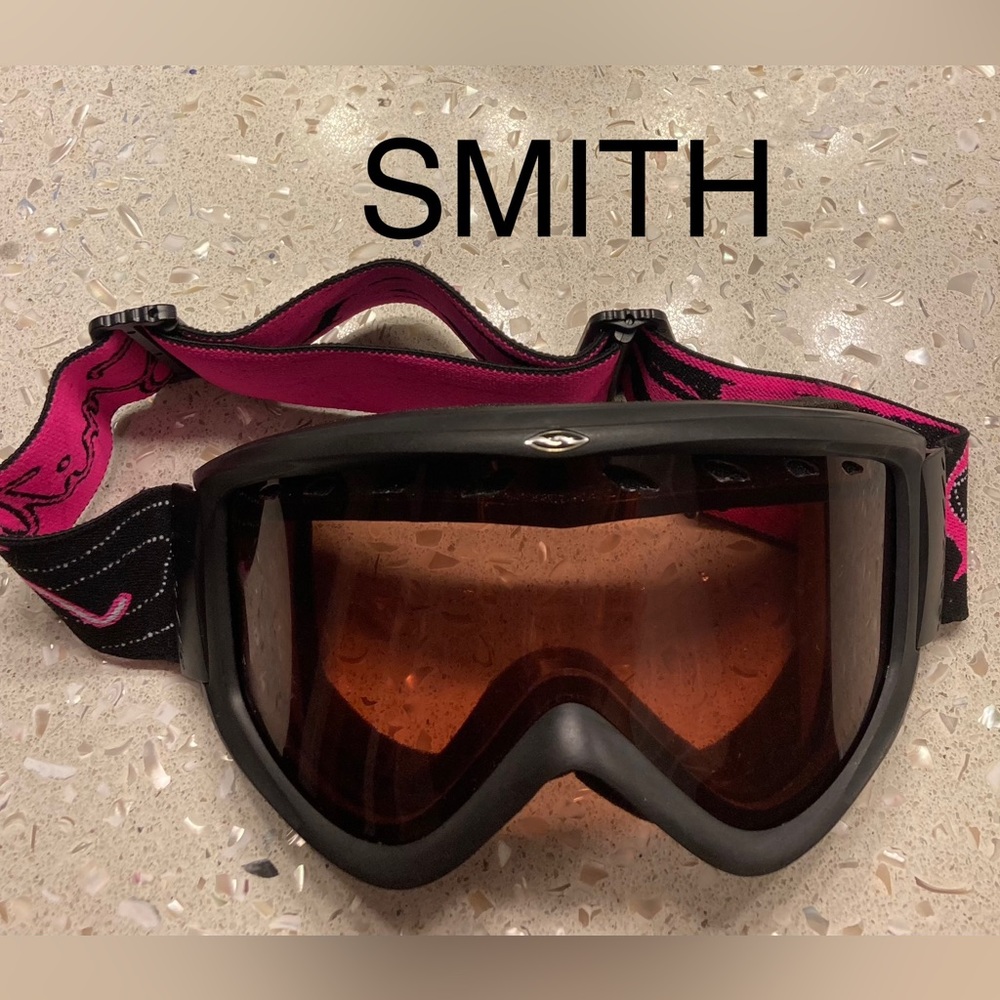 Smith Optics Goggles